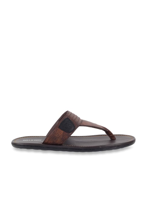 Buy Walkway Brown Thong Sandals for Men at Best Price Tata CLiQ
