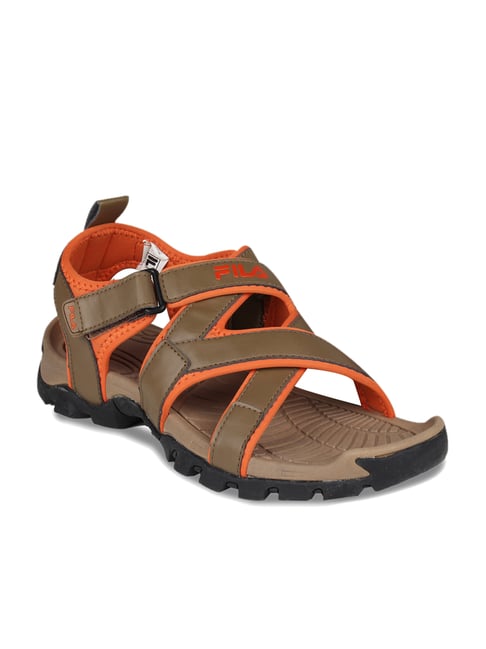 fila pacific sandals