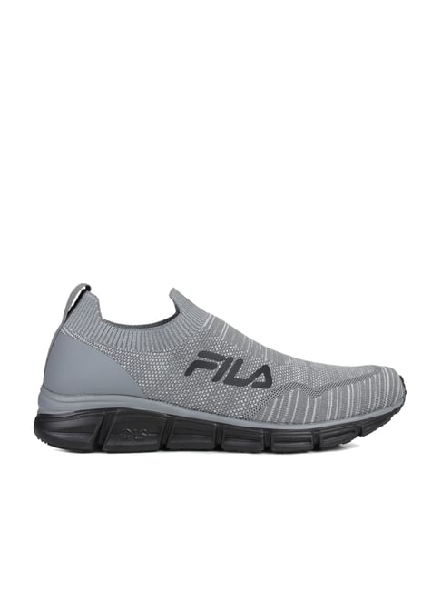 fila evan grey sneakers