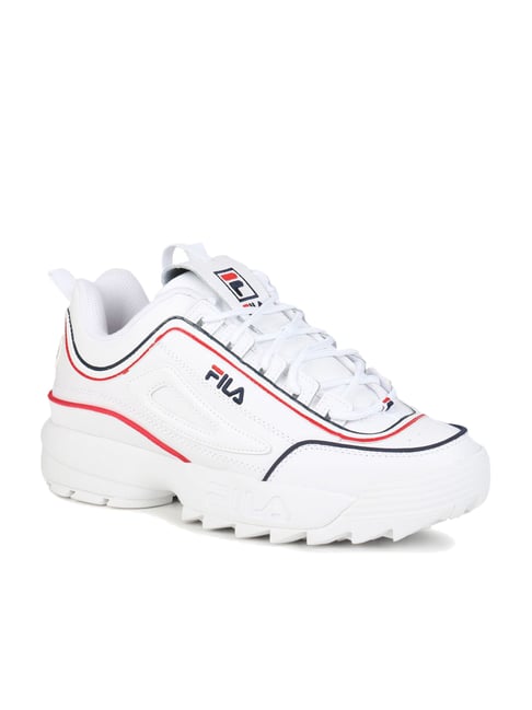 Fila disruptor shop 2 homme blanche