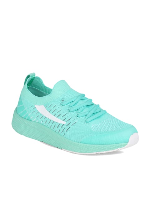 fila turquoise shoes