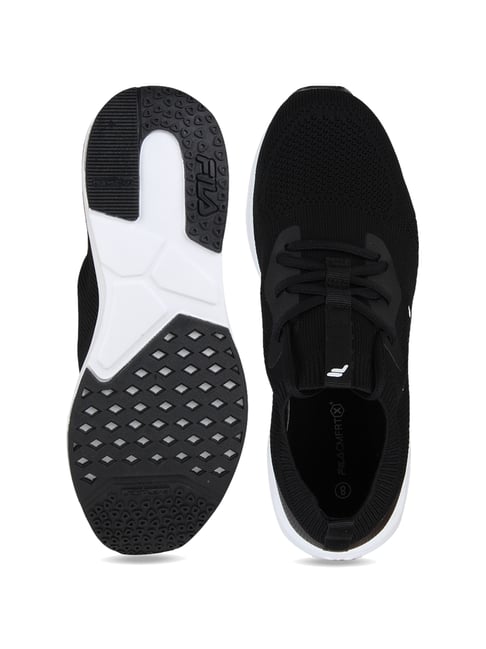 Buy Fila Jarman Black Running Shoes for Women at Best Price @ Tata CLiQ