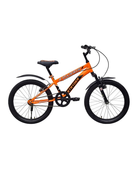 Stryder Harris Orange MTB Junior Bicycle 20 inch Wheel