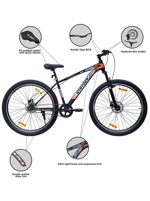 tata stryder bicycle review