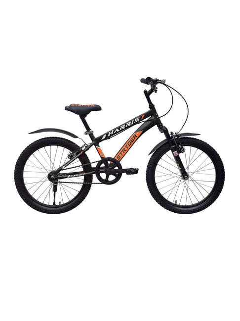 tata stryder fat bike