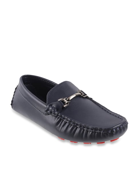 Buy Mochi Kids Navy Casual Loafers for Boys at Best Price Tata CLiQ