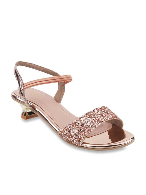 Buy Girls Pink Casual Sandals Online | Walkway Shoes