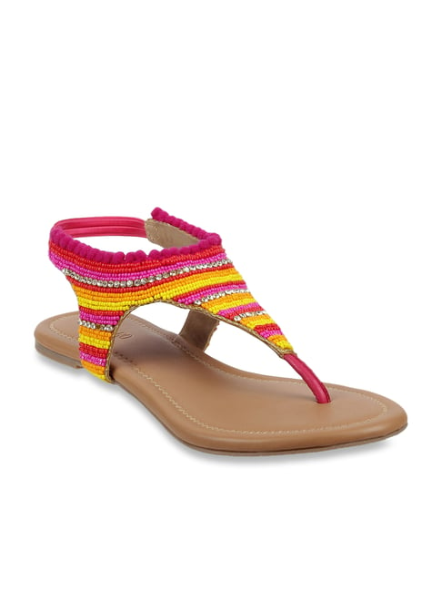 Buy Metro Girl's Chikoo Outdoor Sandals - 12.5 Kids UK (31 EU) (57-4729) at  Amazon.in