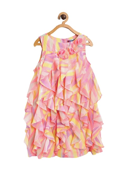 nauti nati baby dress