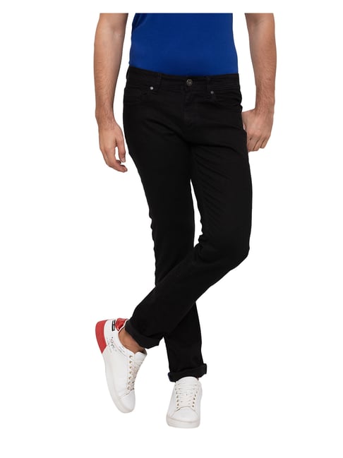 being human black jeans