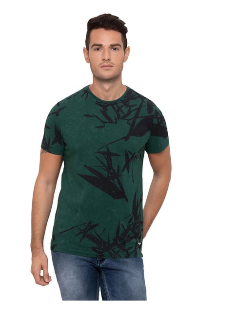 being human green t shirt