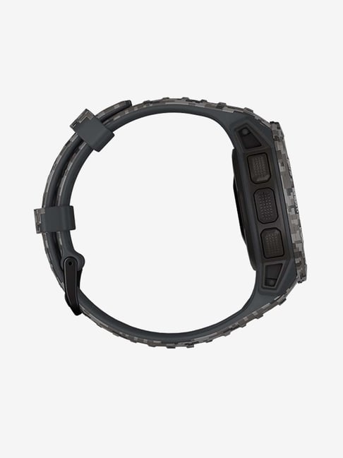 garmin instinct tactical camo graphite