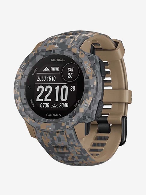 garmin tactical watch coyote tan