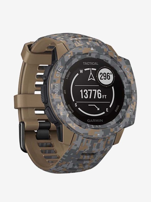 garmin tactical watch coyote tan