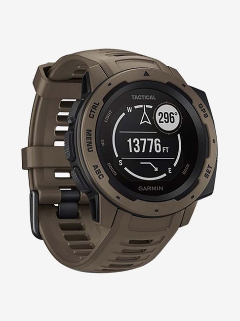 garmin tactical watch coyote tan