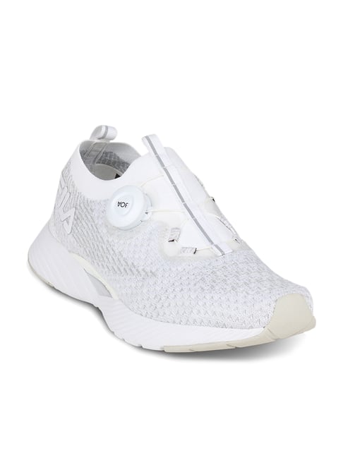 Buy Fila V1 White Running Shoes for 