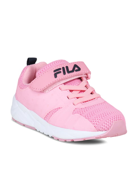 fila kids pink