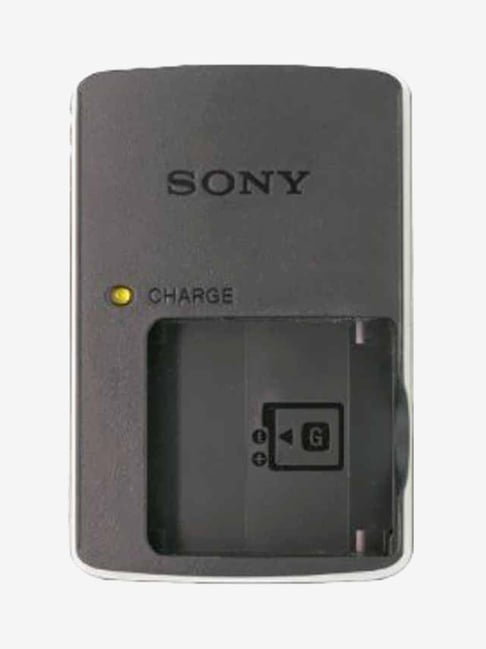 Sony BC CSG Camera Battery Charger (Black)