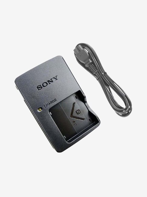 Sony BC-CSN NP-BN1 Camera Battery Charger (Black)