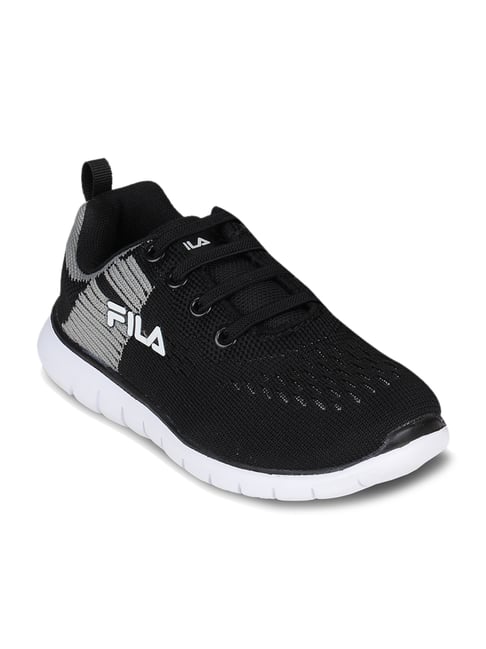fila kids black