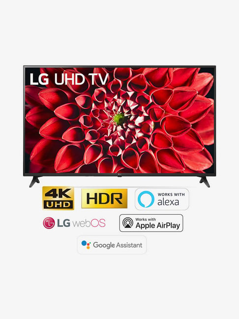 Buy Lg Cm Inches Smart Ultra Hd K Led Tv Un Pta Model Black Online At