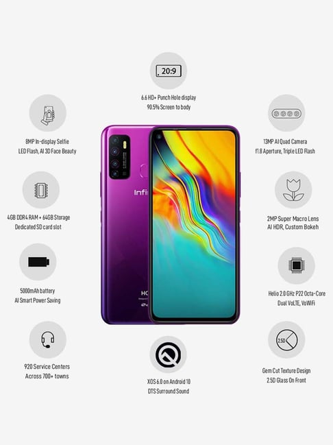 Quad Camera Infinix Note Camera Megapixel Infinix Note 30 5G