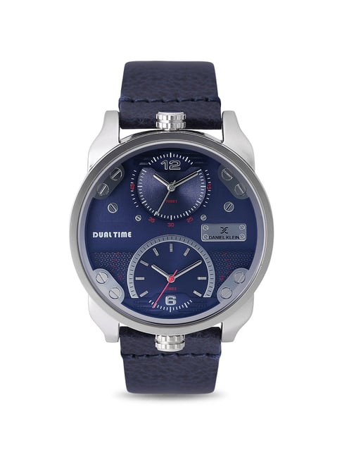 Daniel Klein DK11125-2 Analog Watch for Men