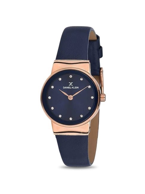 Daniel Klein DK11675-7 Analog Watch for Women