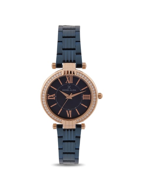 Daniel Klein DK11138-3 Analog Watch for Women