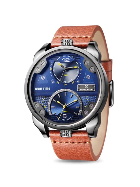 Buy Daniel Klein DK11125-5 Analog Watch for Men at Best Price @ Tata CLiQ