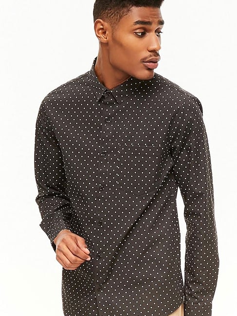 forever 21 polka dot