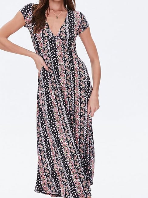 Forever 21 outlet contemporary maxi dress