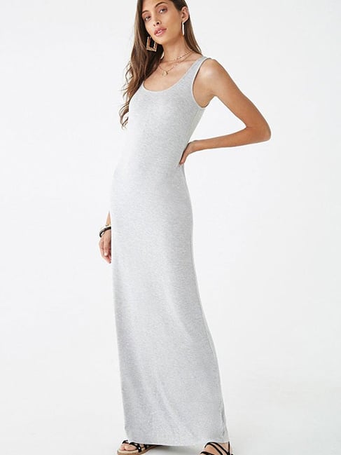 forever 21 grey dress Forever 21 Gray Sweatshirt Dress