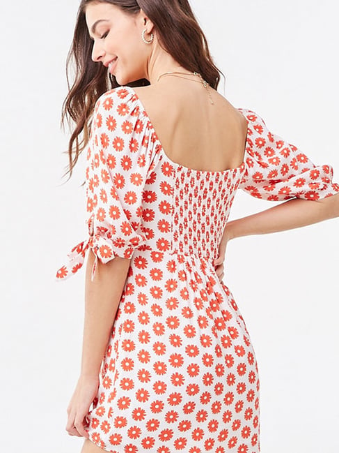 open lace back dress Bow Strap Polka Dot Midi Dress | Dresses & Jumpsuits