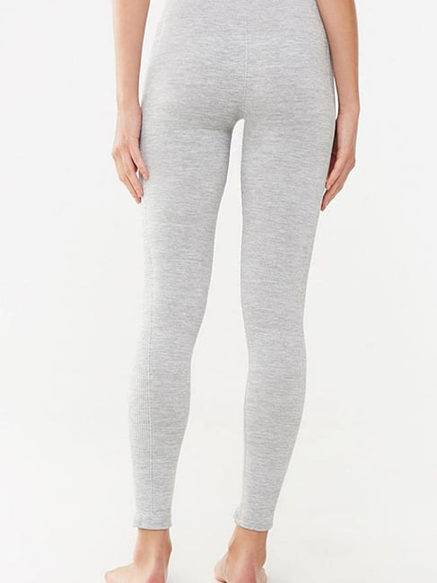 Grey leggings forever 21 best sale