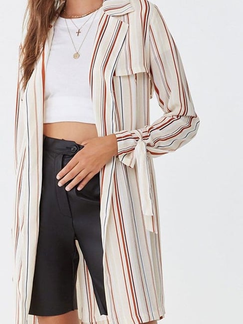 Forever 21 2024 tan jacket