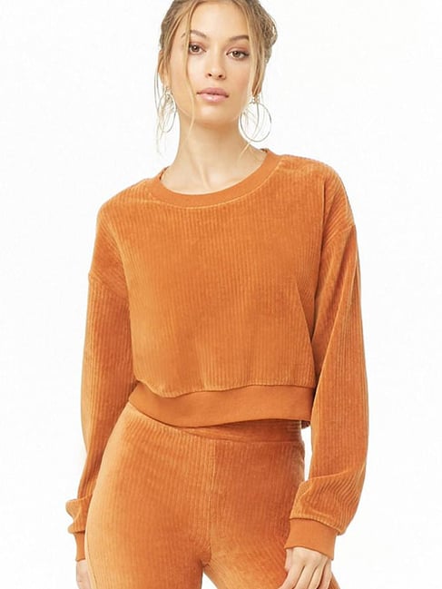 forever 21 velvet shirt