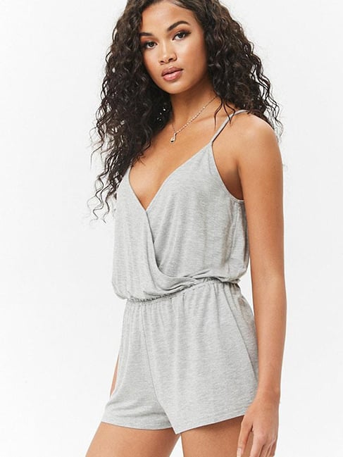 Forever 21 clearance romper shorts