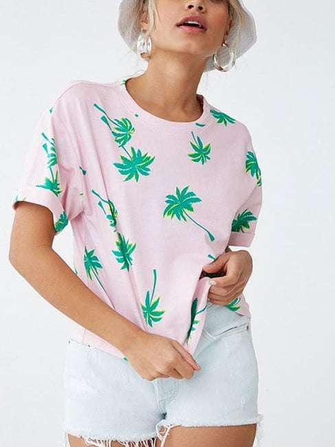 Pineapple t outlet shirt forever 21