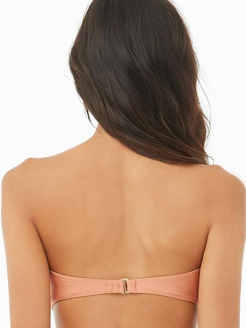 forever 21 bandeau bikini