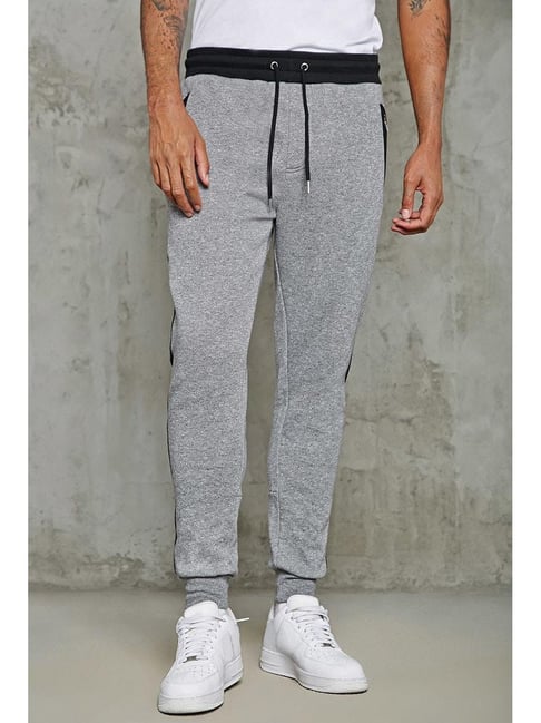 Forever 21 cheap grey joggers