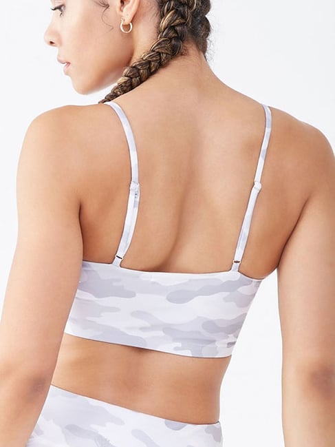 Forever 21 cheap camo sports bra