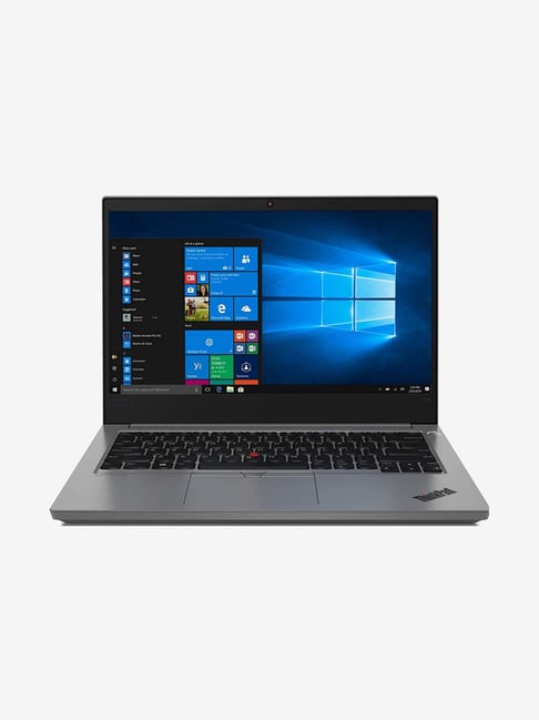 Lenovo ThinkPad E14 Laptop 20RAS0WL00 i5|10th Gen|8GB|512GBSSD|14 inch|Win10H|INT Graphics|Silver