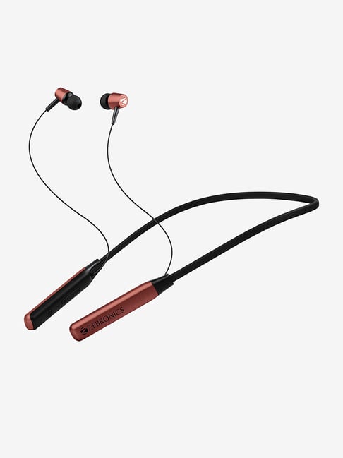 zeb bluetooth earphone slinger