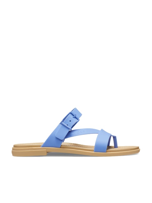 Buy Crocs Tulum Peach Casual Sandals for Women at Best Price @ Tata CLiQ