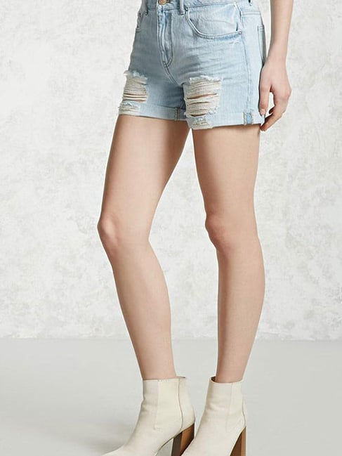 boyfriend shorts forever 21