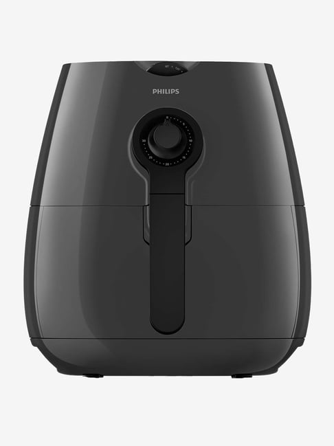 Buy Philips Daily Collection Hd9216 43 1 2l Airfryer Cashmere Grey Online At Best Price Tata Cliq