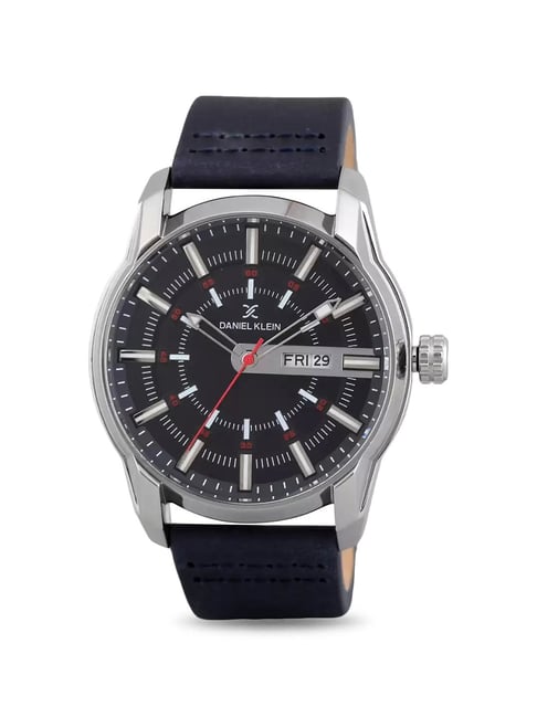 Daniel Klein DK11599-2 Analog Watch for Men