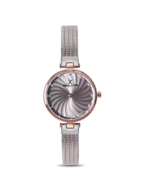 Daniel Klein DK11904-7 Analog Watch for Women