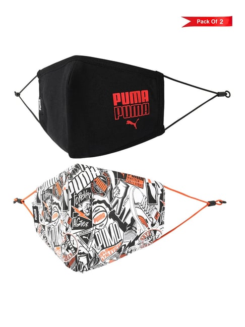 Puma 5 Layered Reusable Face Mask 